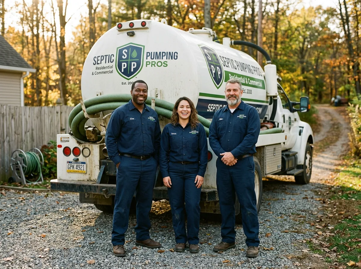 Septic Tank Pumping company in Watsonville, CA