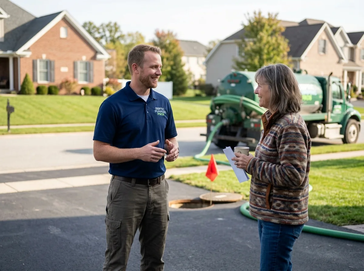 Septic Tank Pumping Watsonville, CA FAQs